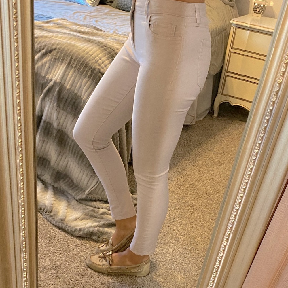 SOLD GAP Blush Pink Jeans💓